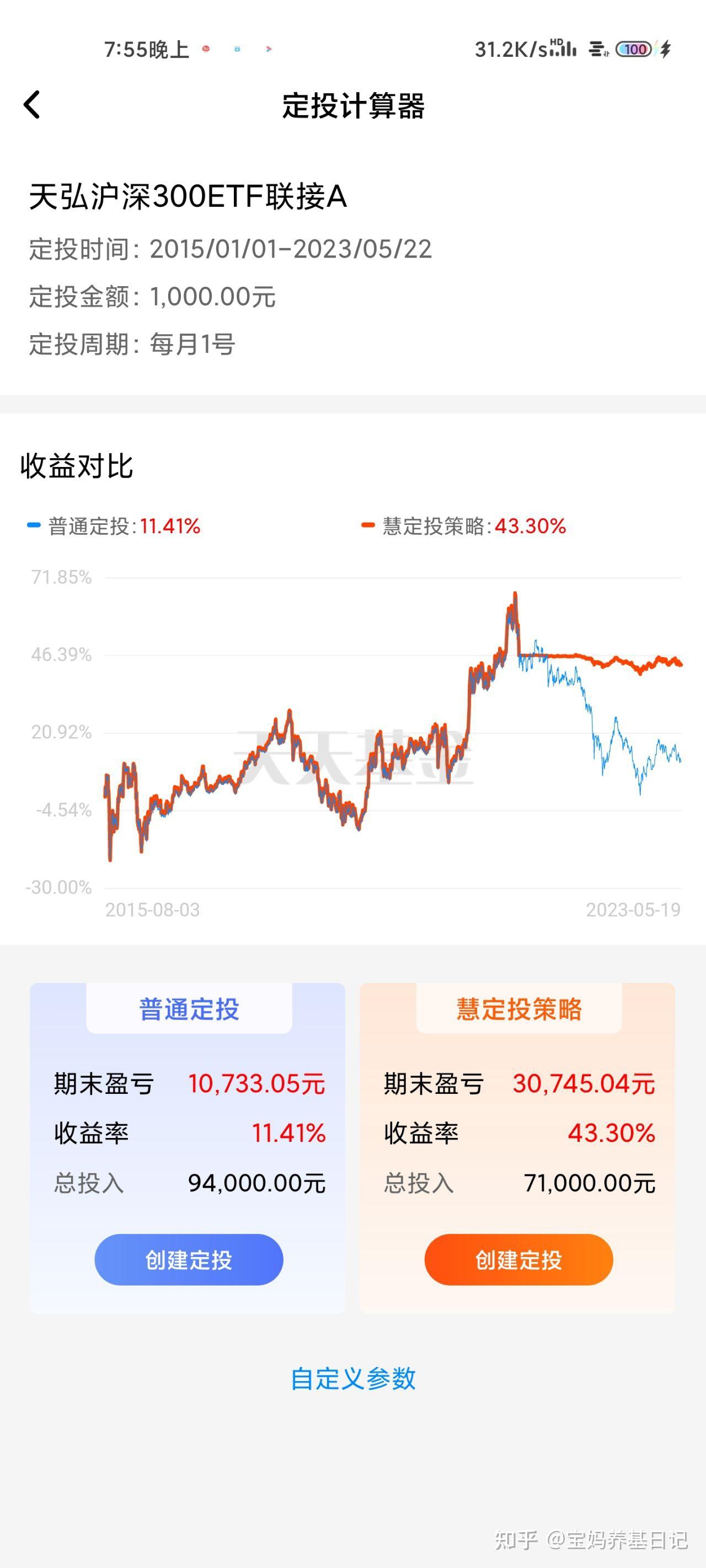 基金定投计算器(雪球基金定投计算器)