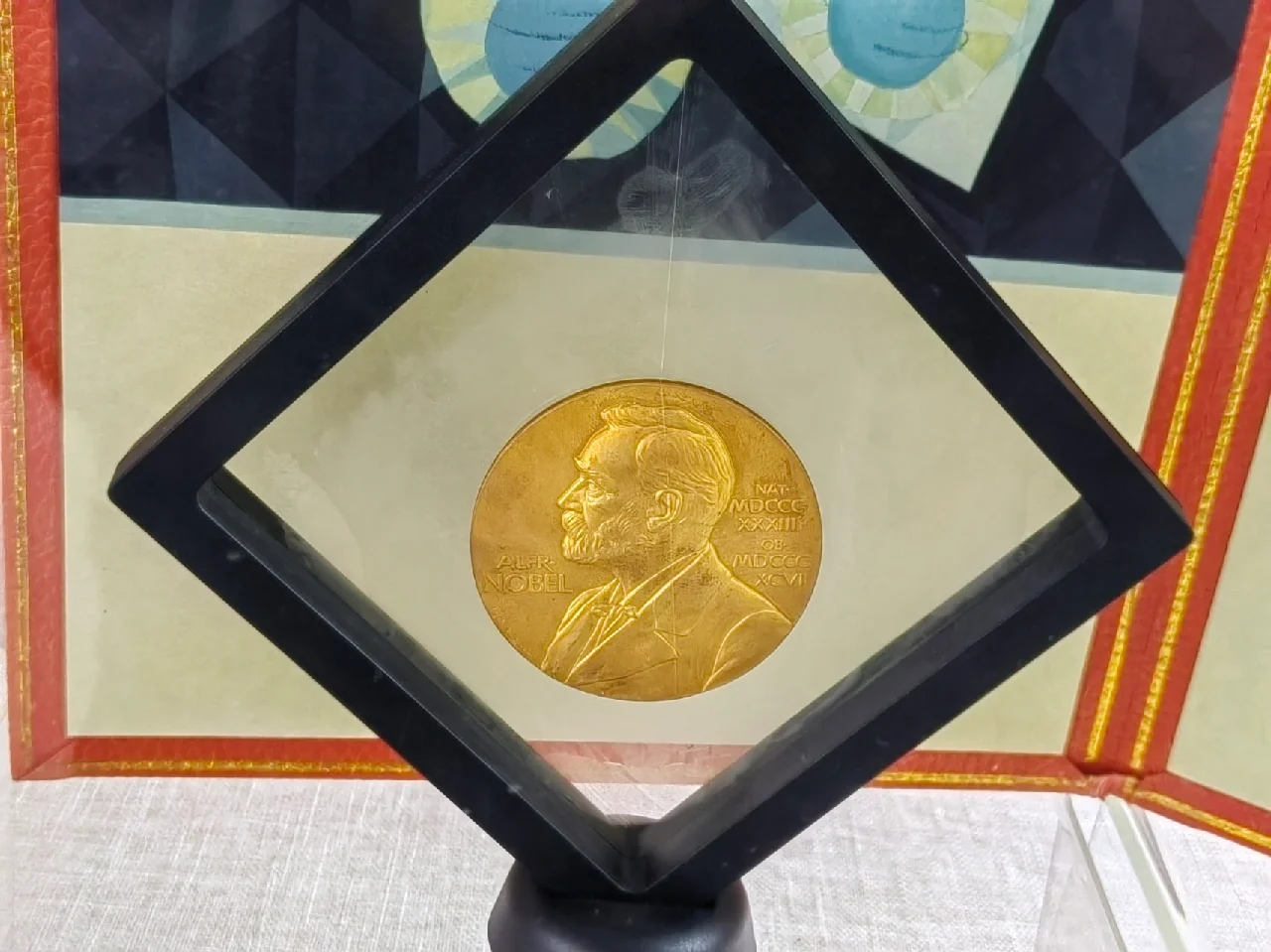 诺贝尔基金会(诺贝尔基金会投资策略)