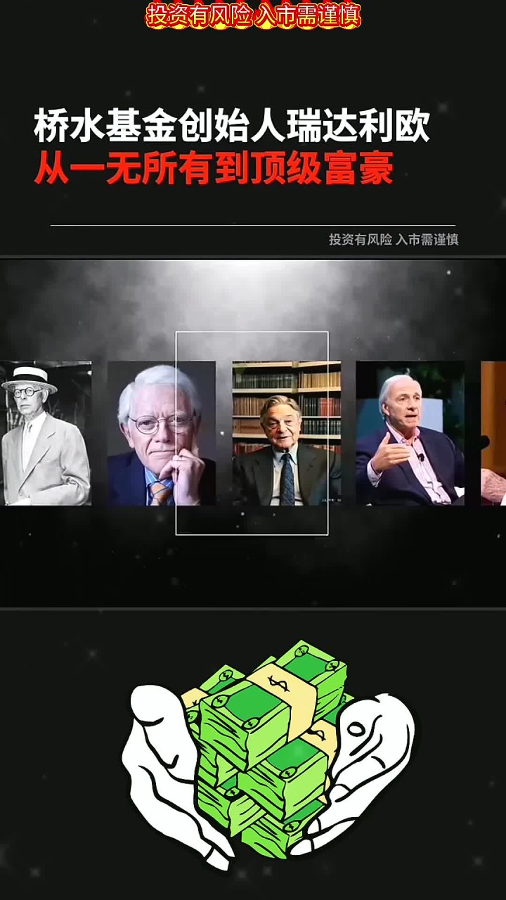 桥水基金(桥水基金规模)